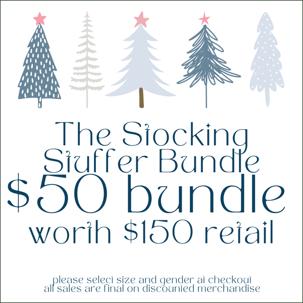 Stocking Stuffer Bundle