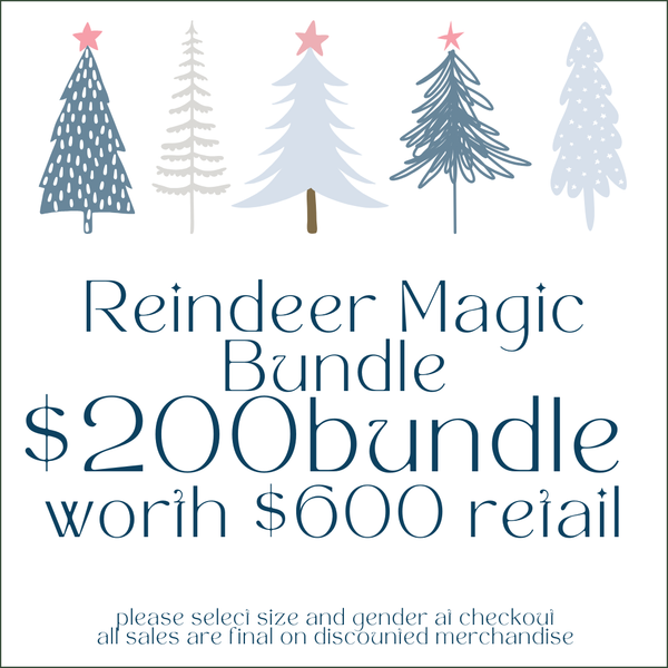 Reindeer Magic Bundle