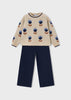 Tulip Knit Set