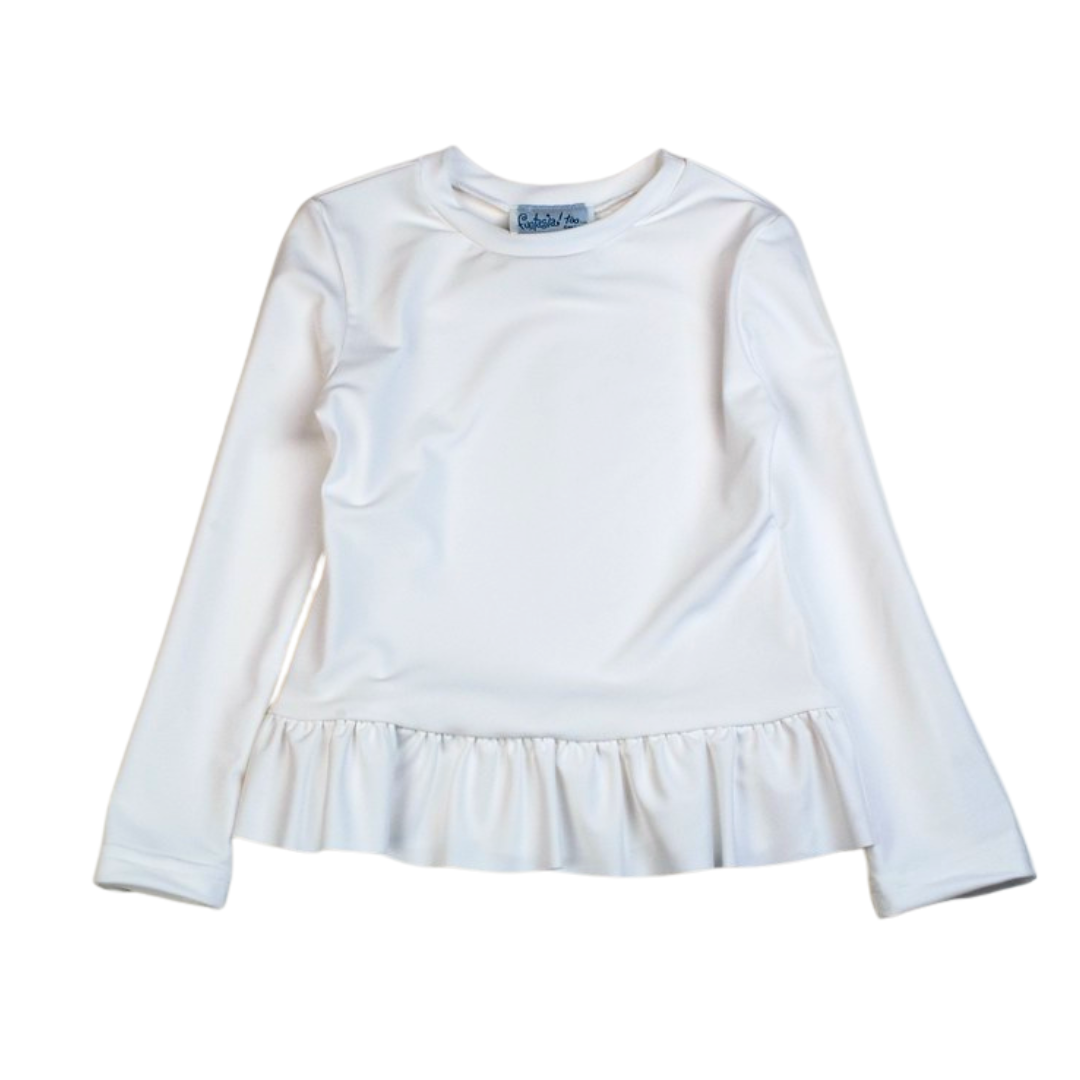 ruffle rash guard – Ellifox