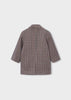 Cinnamon Wool Blazer