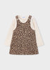 Fall Jumper + Shirt Set