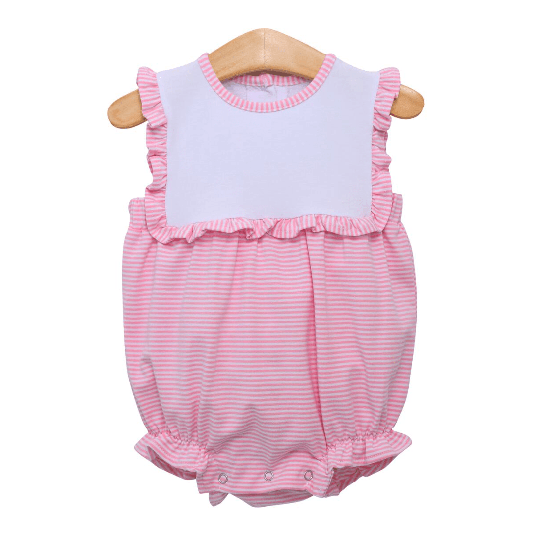 Alice Bubble in Light Pink Stripe – Ellifox